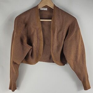 XS Aritzia Babaton Decision Cardigan Shrug